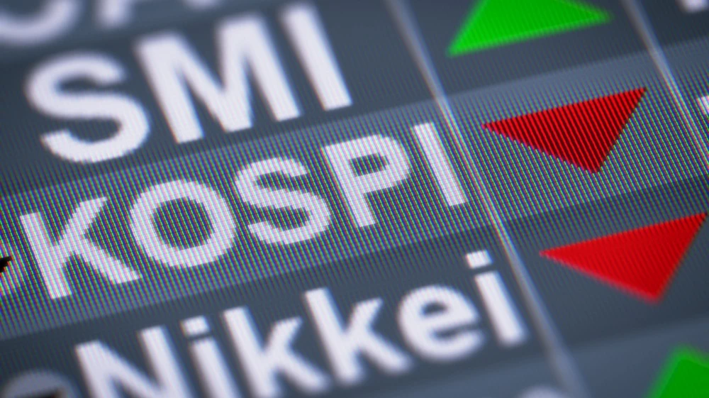 Morgan Stanley повысил рекомендацию по южнокорейским акциям с «на уровне рынка» до «выше рынка». Фото: Pavel Ignatov/Shutterstock