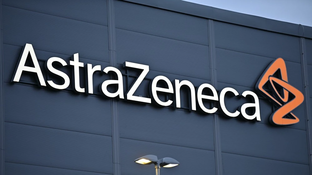 Акции AstraZeneca, биофармацевтического гиганта из Великобритании, упали почти на 7% . Фото: Mats Wiklund/Shutterstock