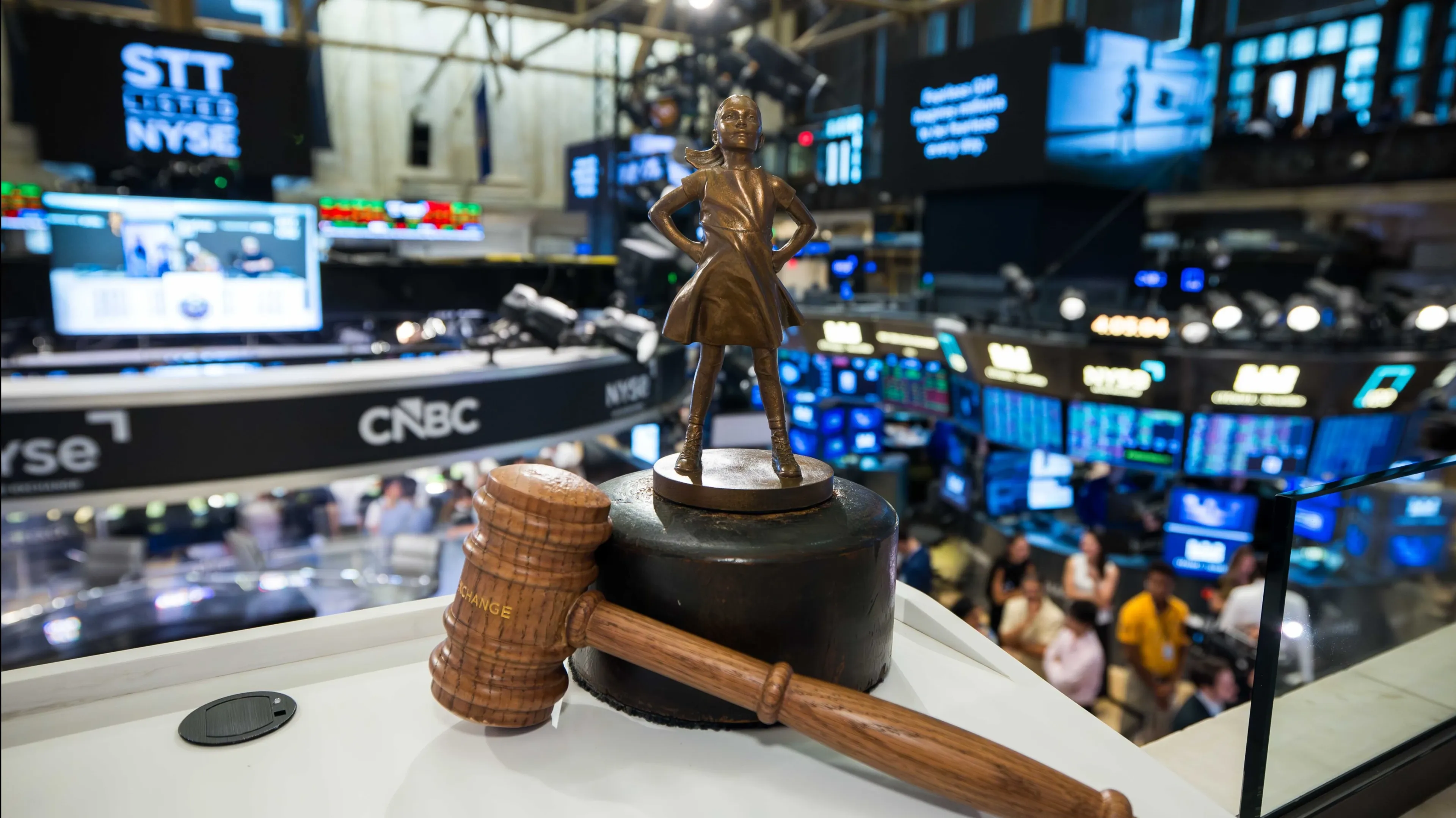 Wall Street Hits a New Record for the First Time Since June / Photo: X/NYSE