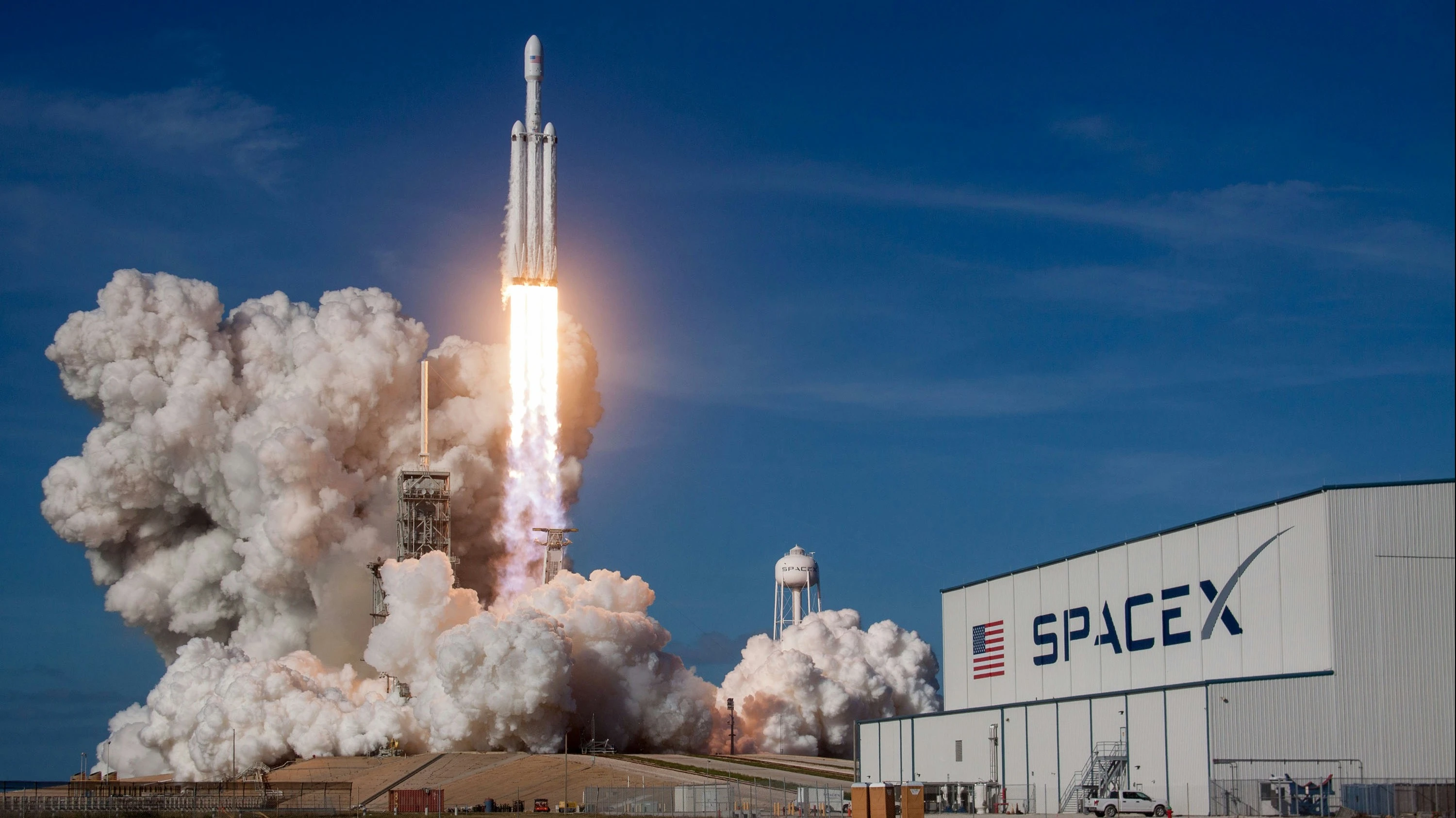 The end of the first lock-up period for SpaceX investors could prove to be even more significant in terms of its impact on the stock price than the company’s first financial report. Photo: SpaceX / Unsplash.com