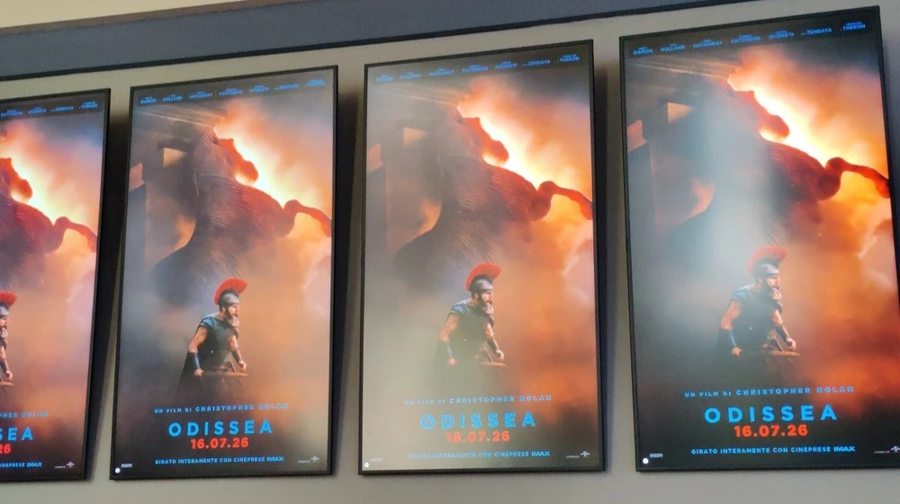 Акции IMAX достигли рекорда на фоне высоких сборов «Одиссеи» / Фото: Stefano Chiacchiarini 74 / Shutterstock