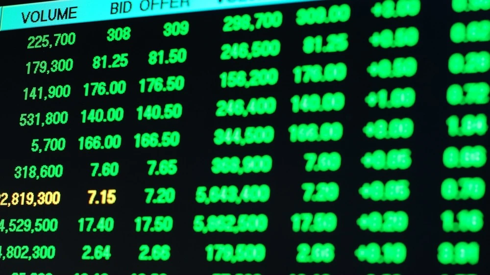 According to Burry, the market is currently rebounding from declines faster than investors can truly assess the risks / Photo: Shutterstock.com