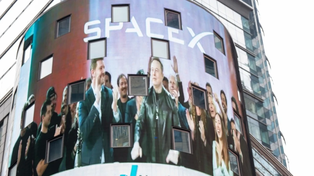 Аналитики Уолл-стрит перед отчетом предупредили, что акции SpaceX, скорее всего, окажутся под давлением / Фото: Ron Adar / Shutterstock.com