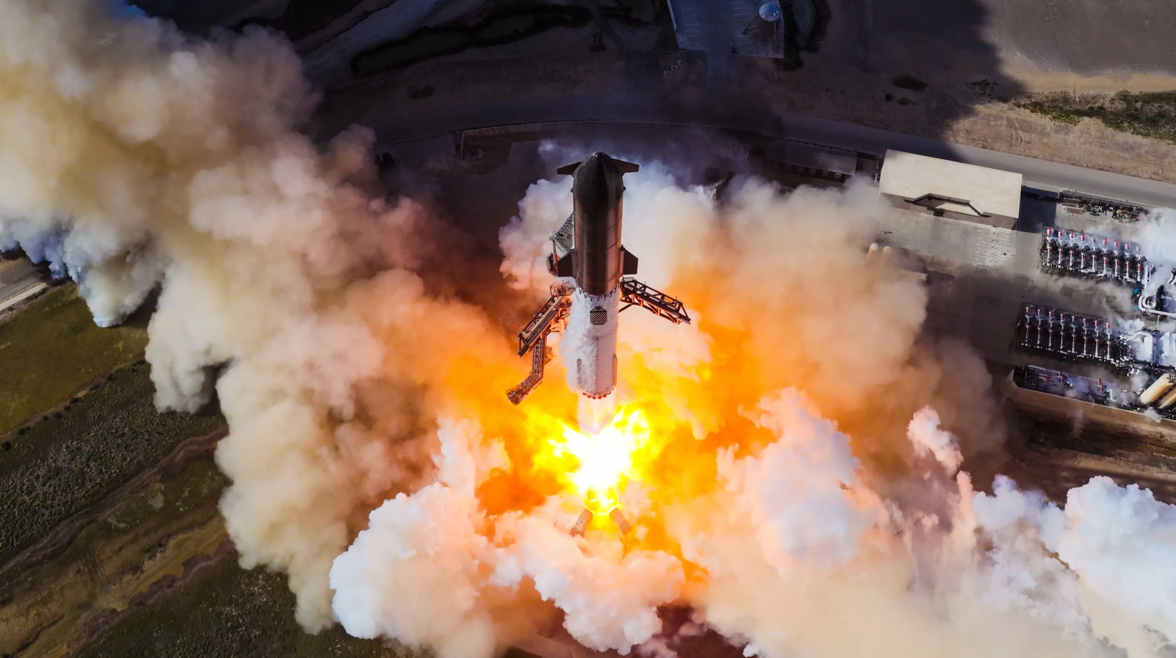Photo: X / SpaceX