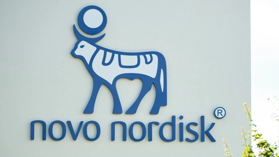 Novo Nordisk shares fell after the company reported disappointing sales results for its weight-loss drug / Photo: Shutterstock.com / Kittyfly