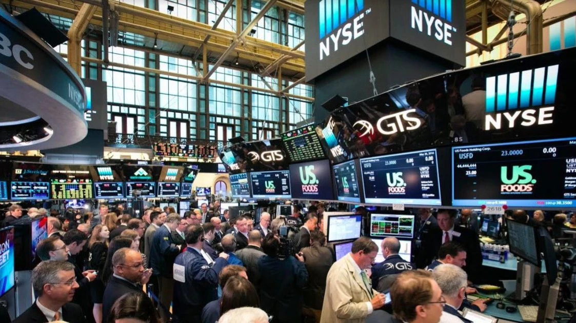 Stabilization of oil prices and Treasury yields is fueling a bullish sentiment / Photo: X / NYSE