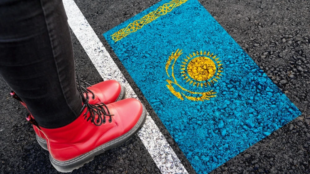 Kazakhstan is imposing increasingly strict border controls. Photo: Shutterstock.com