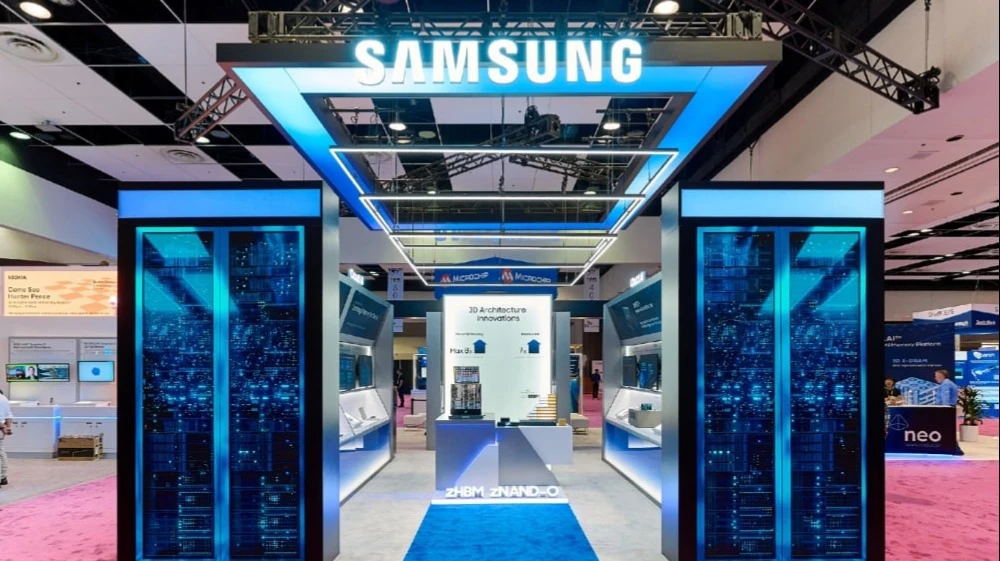 Samsung Unveils New Memory Architecture / Photo: Samsung