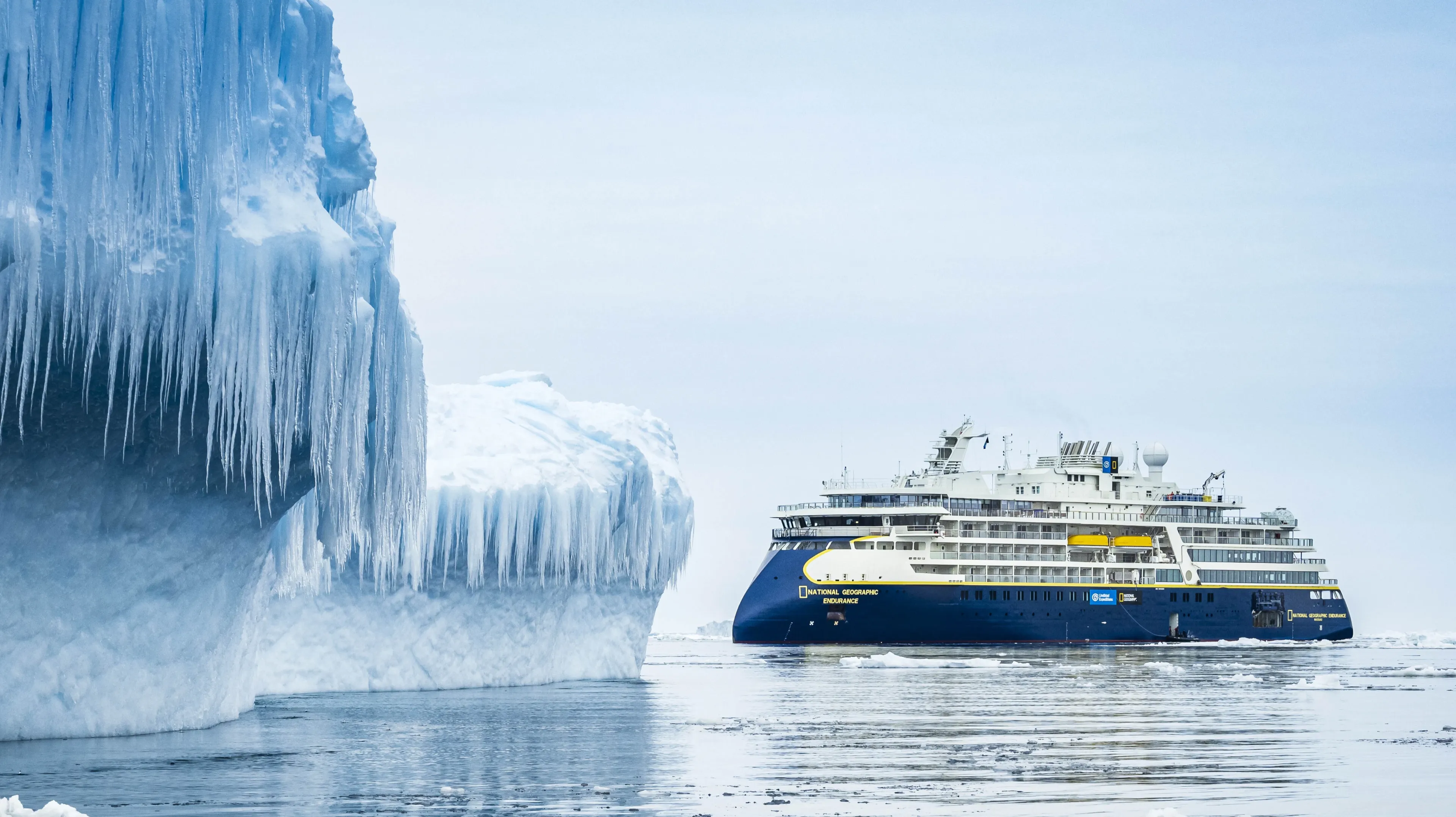 In 2004, Lindblad Expeditions entered into a strategic agreement with the National Geographic Society / Photo: press.expeditions.com