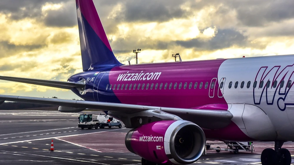 Wizz Air Reports Quarterly Losses and Expects a Challenging Year / Photo: Vytautas Kielaitis / Shutterstock