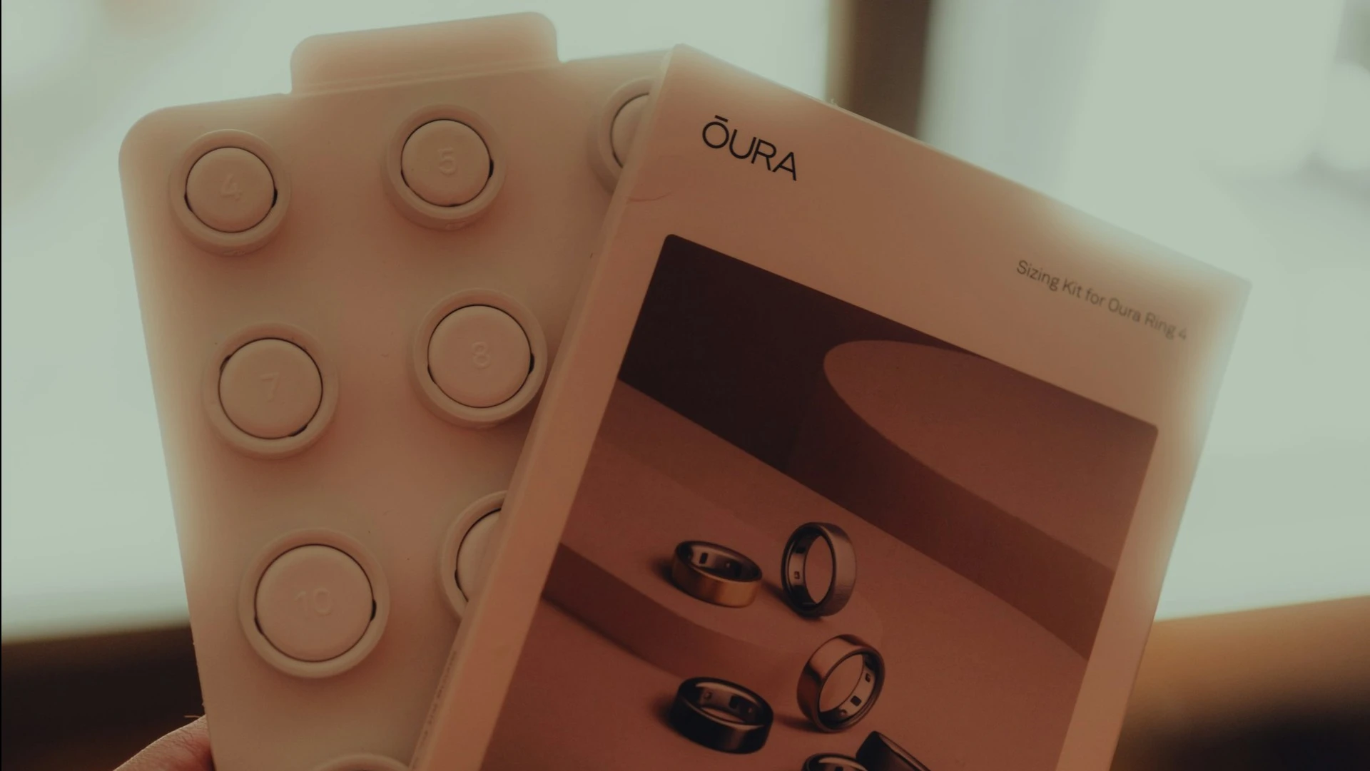 Oura is preparing for an IPO. One of its main risks is the potential loss of patent protection. Photo: Petr Urbanek / Unsplash