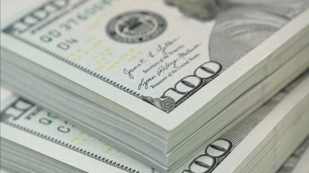ICE U.S. Dollar Index вырос на 0,27% за день / Фото: Harmony Video Production / Shutterstock.com