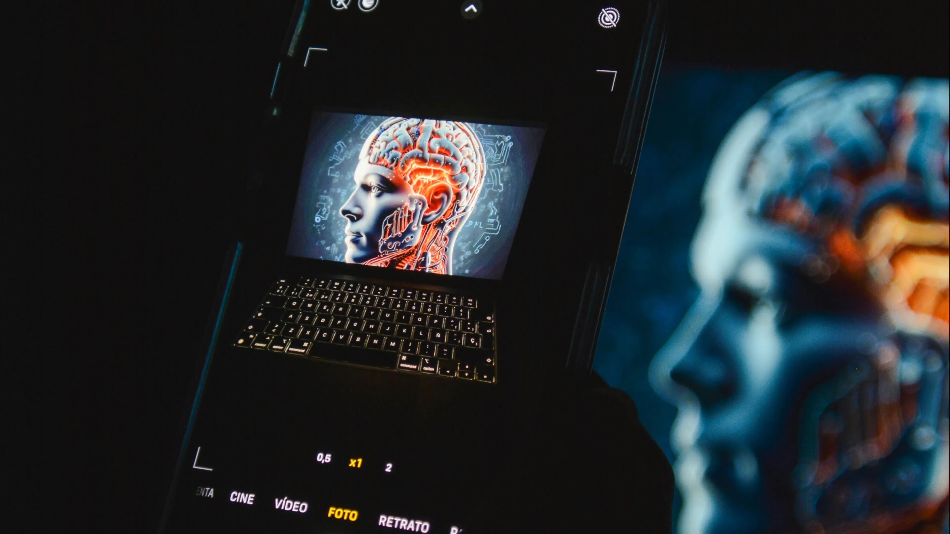 ИИ должен стать технологией, которая будет не заменять людей, а расширять их возможности. Фото: Aidin Geranrekab / Unsplash