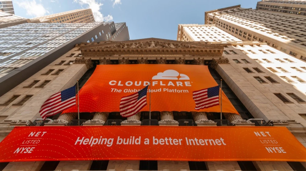 Cloudflare Shares Soared After a Strong Earnings Report and a Confident Outlook / Photo: rblfmr / Shutterstock