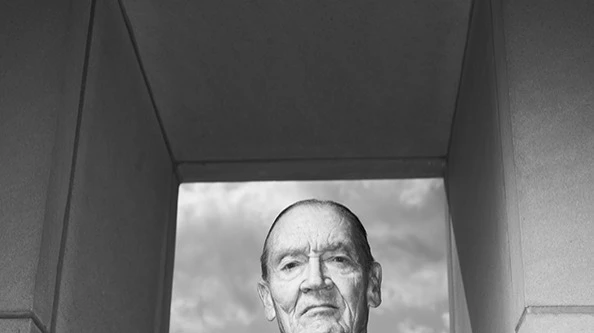 John Bogle (Photo: Bill Kramer)
