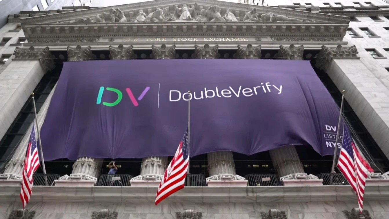 Акции DoubleVerify подскочили после сообщения о ее покупке / Фото: Facebook / NYSE