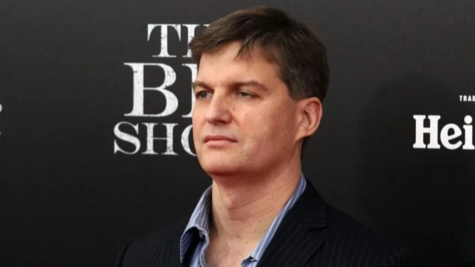 Michael Burry debated a well-known billionaire about the legacy of the dot-com era / Photo: Photo by Astrid Stawiarz/Getty Images