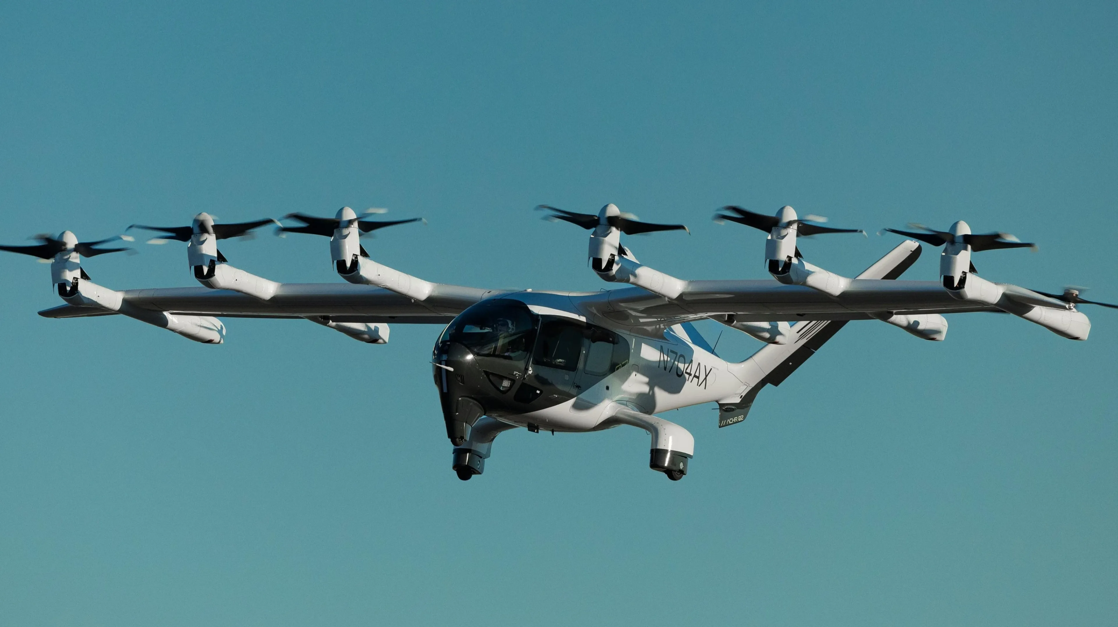 Boeing to Sell Its Air Taxi Division to Archer / Photo: x.com / flyarcher