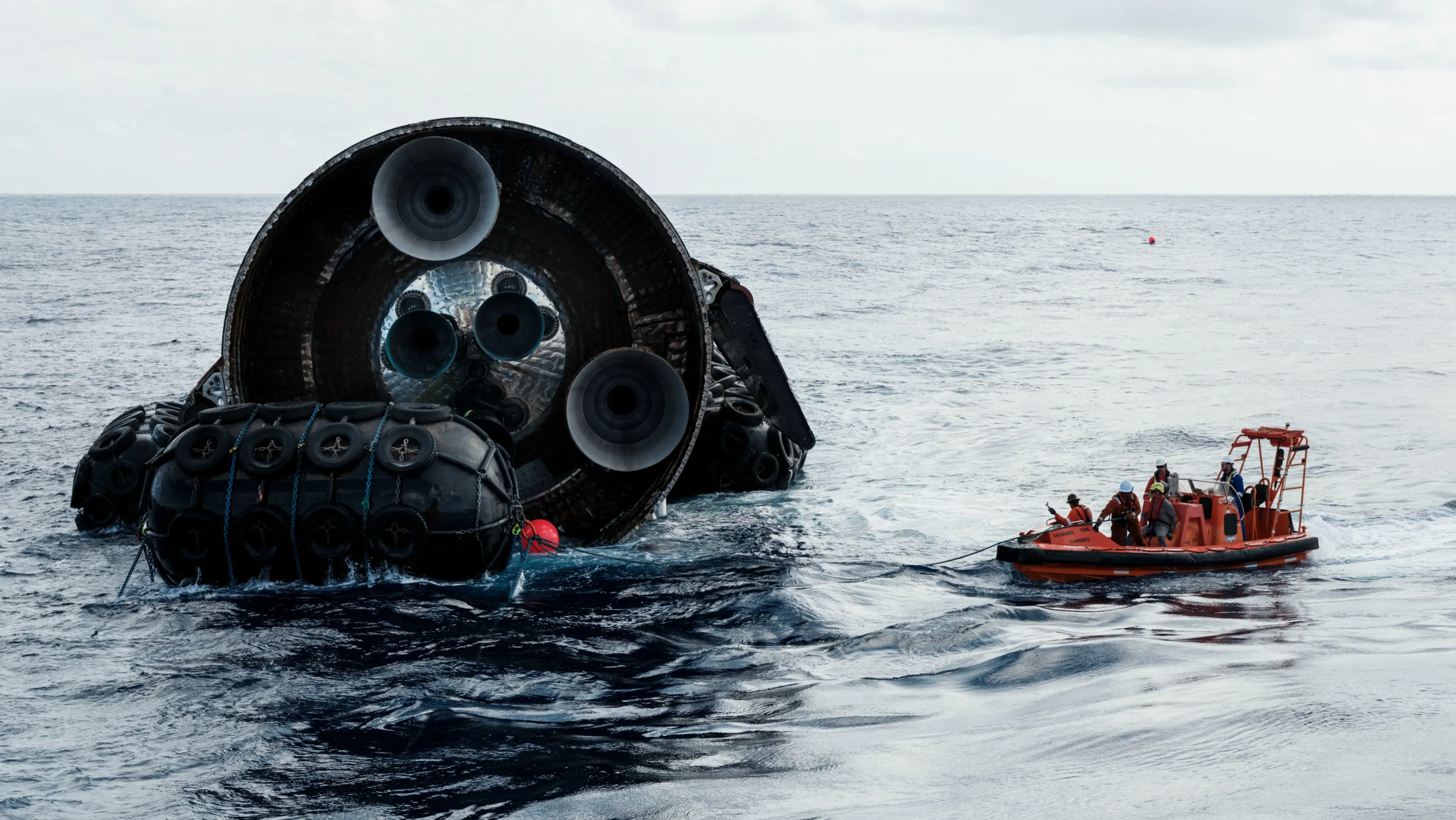 Retail investors took advantage of the rise in SpaceX stock to lock in profits or cut their losses / Photo: X/SpaceX