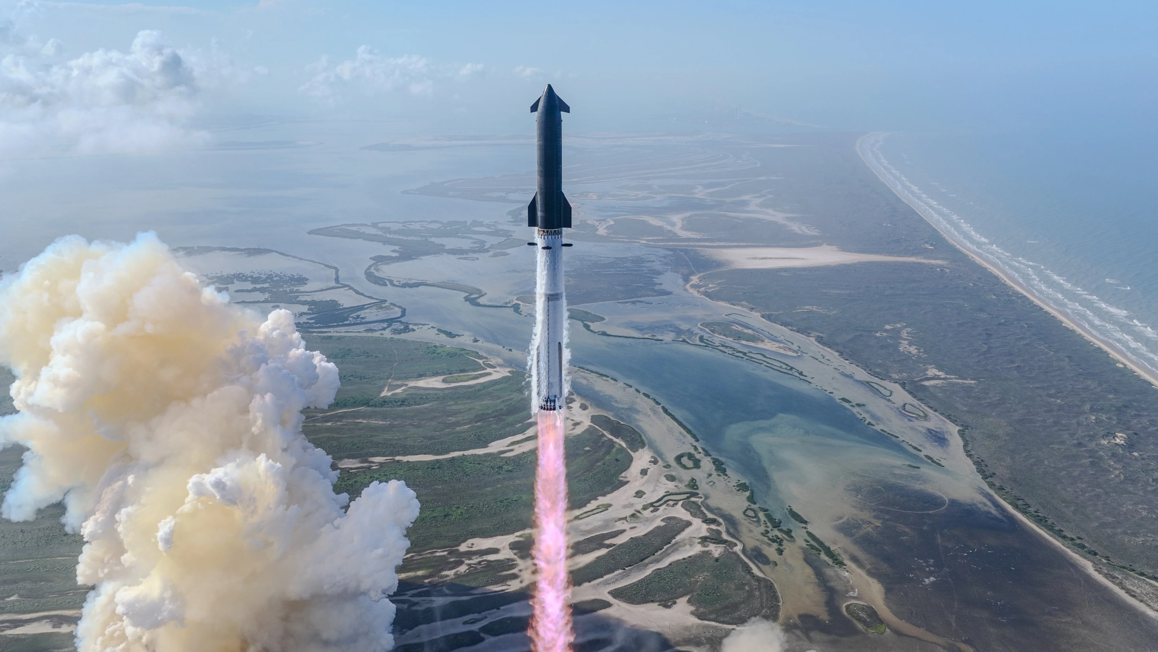 Morgan Stanley analysts believe SpaceXs stock could more than double / Photo: X / SpaceX