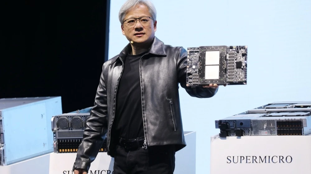 Supermicro builds its servers using Nvidia chips / Photo: glen photo/Shutterstock.com