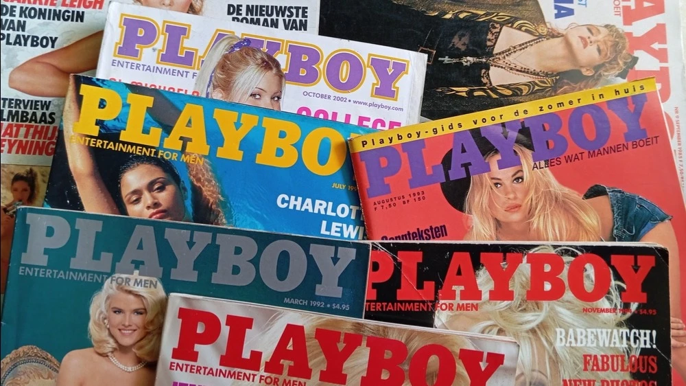 Playboy Shares Surge After Earnings Report / Photo: AxlGTj / Shutterstock.com