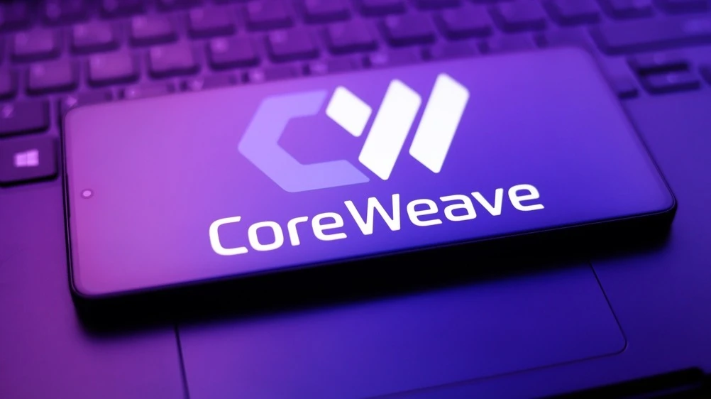 CoreWeave впечатлила аналитиков результатами, но ее акции привлекают не всех / Фото: jackpress / Shutterstock