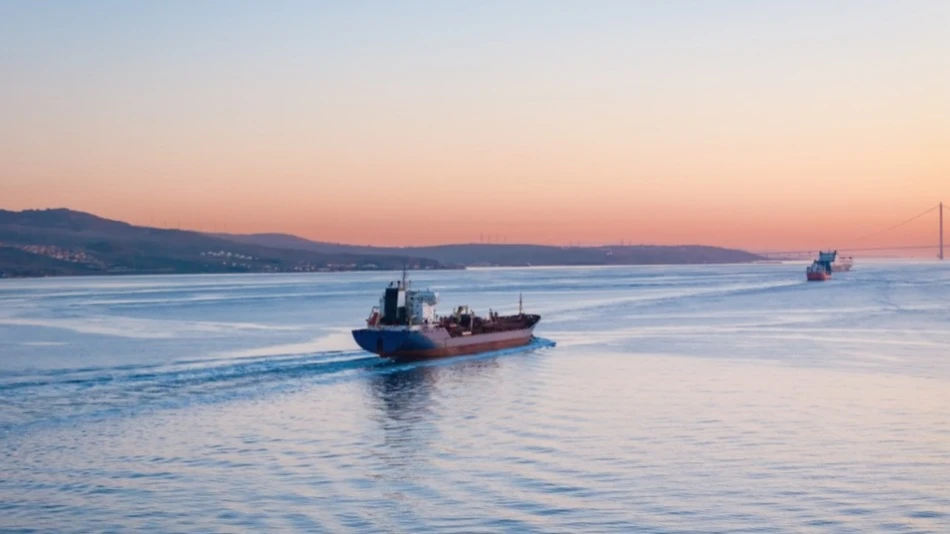 Following the drone attack, tanker freight rates in the Black Sea reached record highs / Photo: Shutterstock.com / Leonid Sorokin