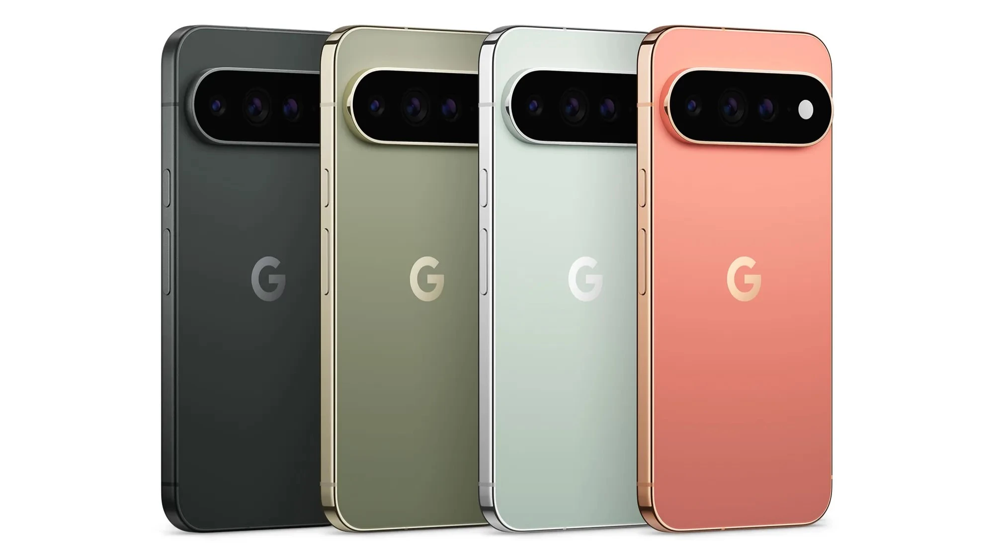 The Pixel 11, Pixel 11 Pro, and Pixel 11 Pro XL are available for pre-order starting at $899, $1,099, and $1,299, respectively / Photo: Google