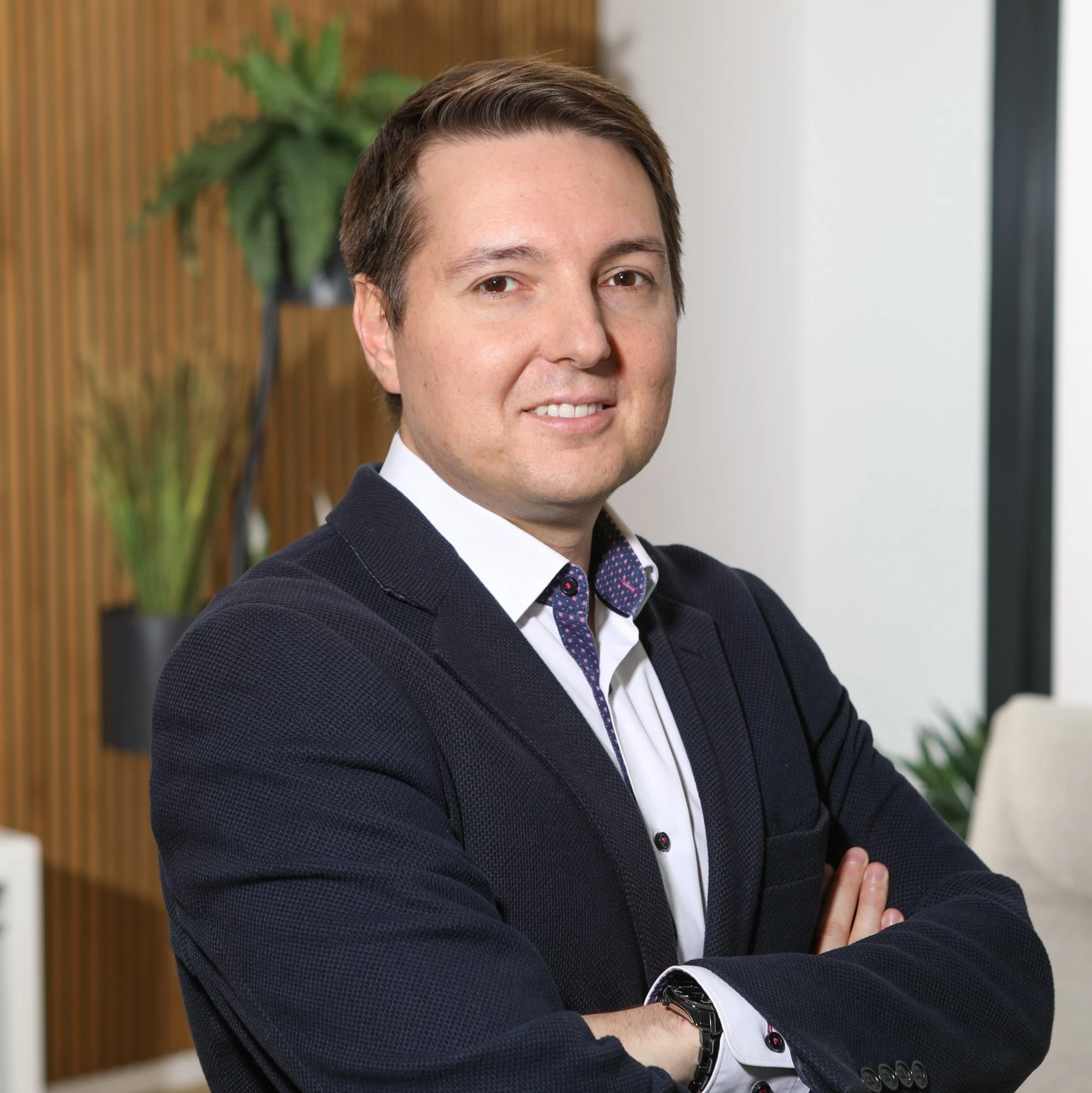 Dmitry Dolgin