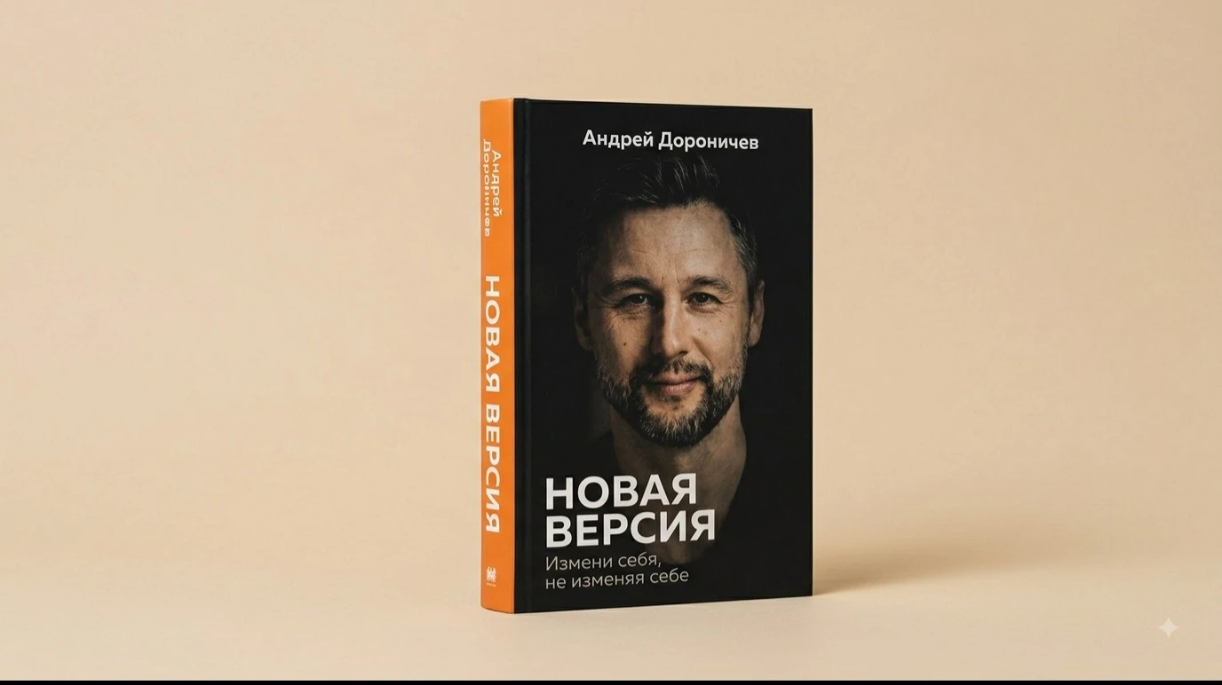 In his book, entrepreneur and venture capitalist Andrei Doronichev encourages readers to apply a product-oriented approach as they pursue personal or career transformation. The illustration was created using AI.