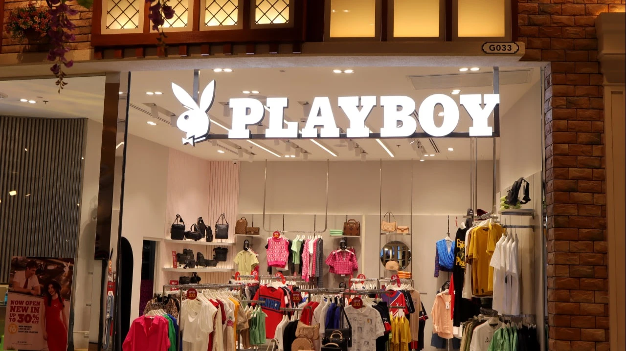 Playboys new strategy helped the company post a quarterly profit after reporting a loss a year earlier. Photo: Yuphayao Poohs / Shutterstock.com