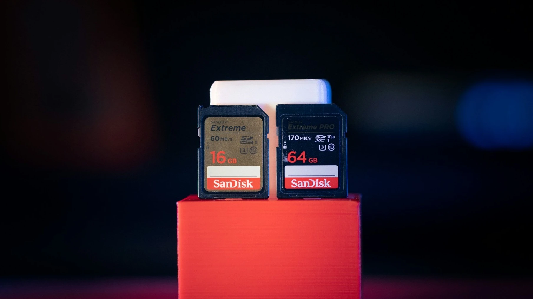 Since the beginning of the year, SanDisks stock price has risen nearly sevenfold / Photo: Unsplash.com / TheRegistri