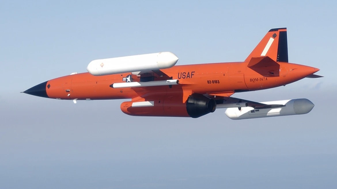 The U.S. has imposed tariffs of up to 100% on imported drones and components / Photo: kratosdefense.com