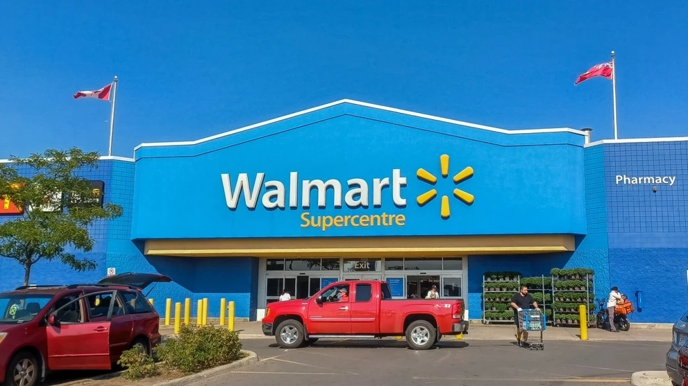 Крупнейшая в мире розничная сеть Walmart отчитается о доходах в ближайший четверг / Фото: ACHPF/Shutterstock.com