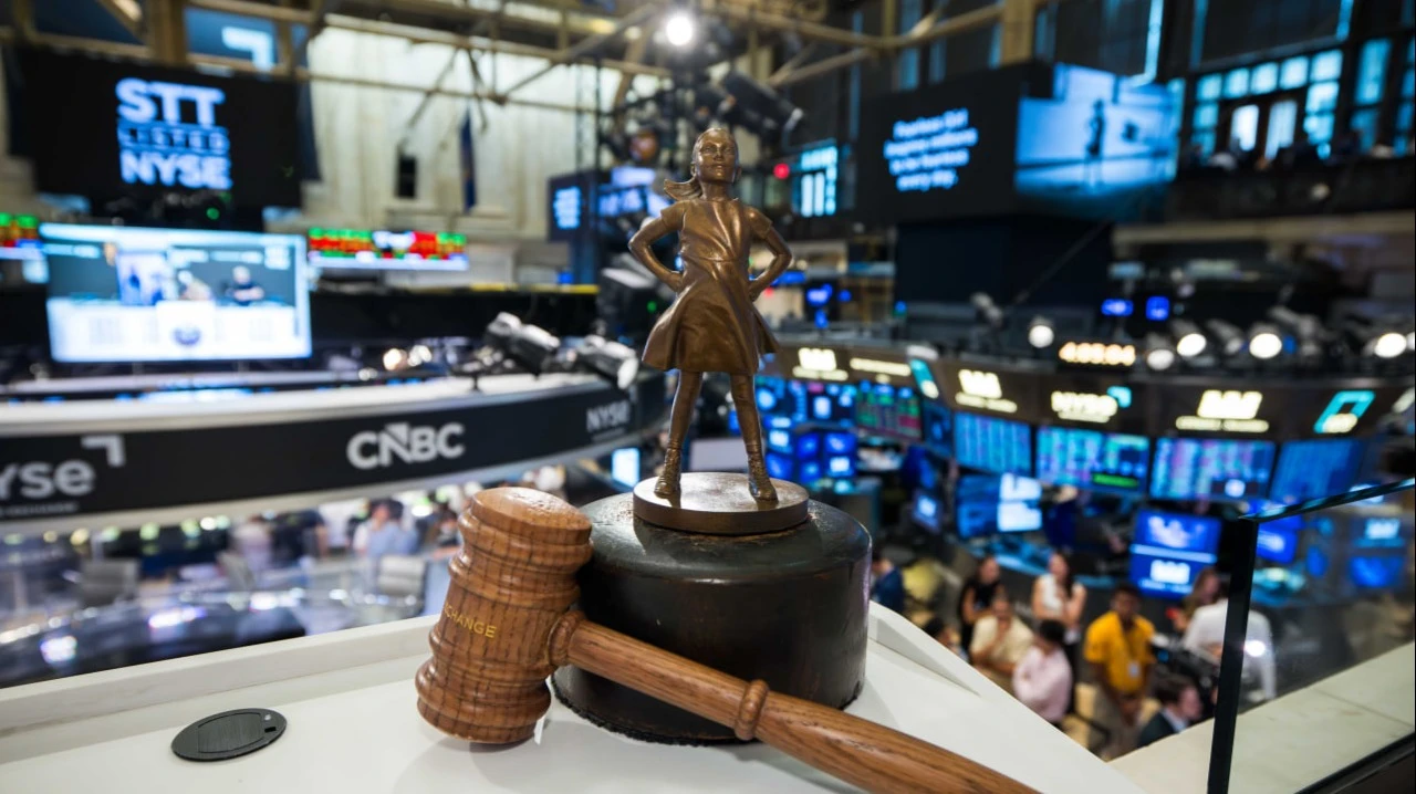Freedom ожидает умеренной волатильности на торгах 17 августа / Фото: X / NYSE
