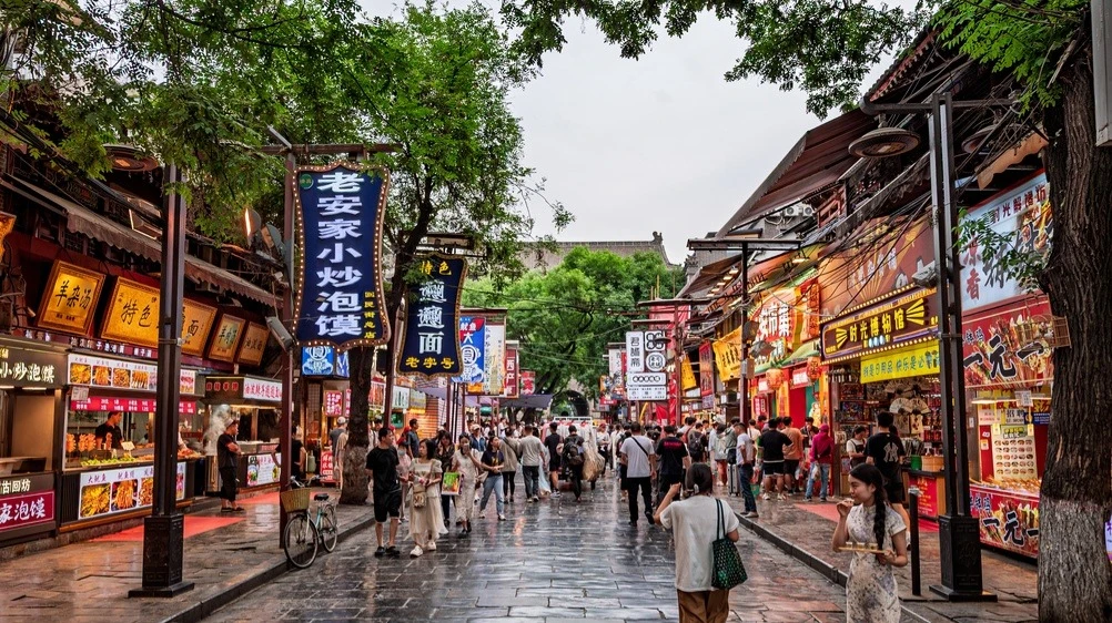In July, Chinas macroeconomic indicators pointed to a slowdown in economic growth / Photo: Xiao Wei Chi/Shutterstock