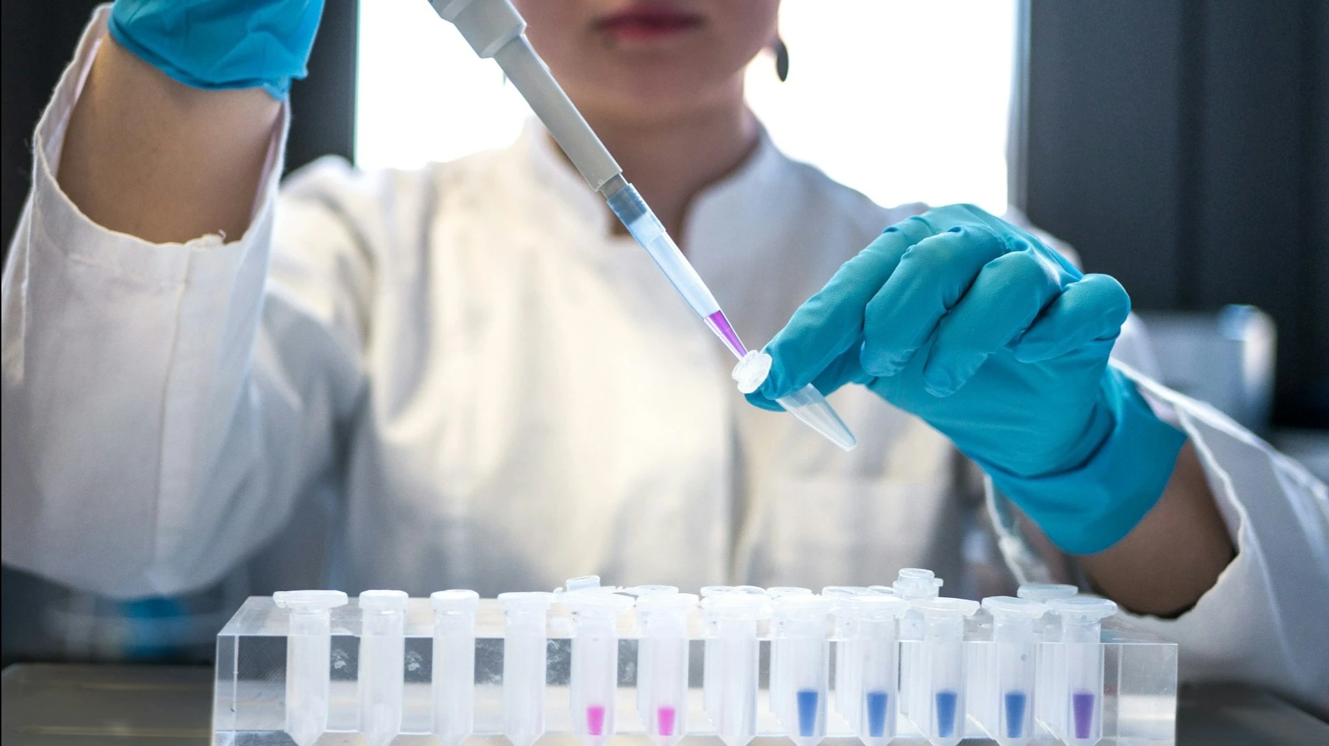 Amylyx Pharmaceuticals stock soared on the back of positive clinical trial results / Photo: Unsplash/Julia Koblitz