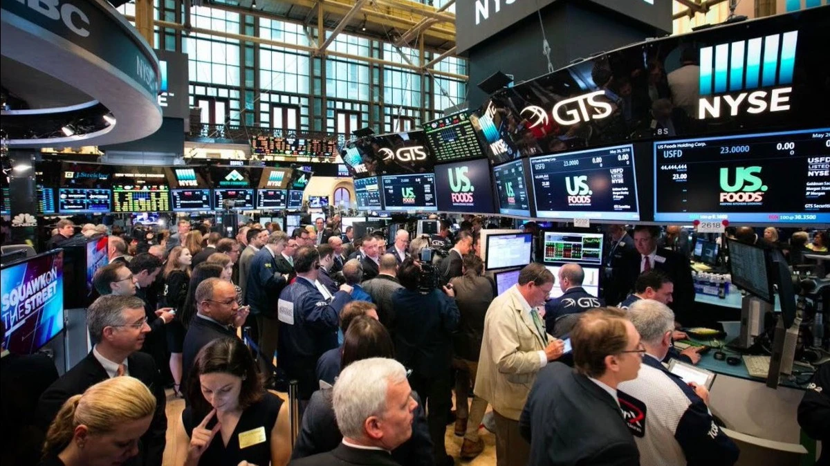 Фото: X / NYSE