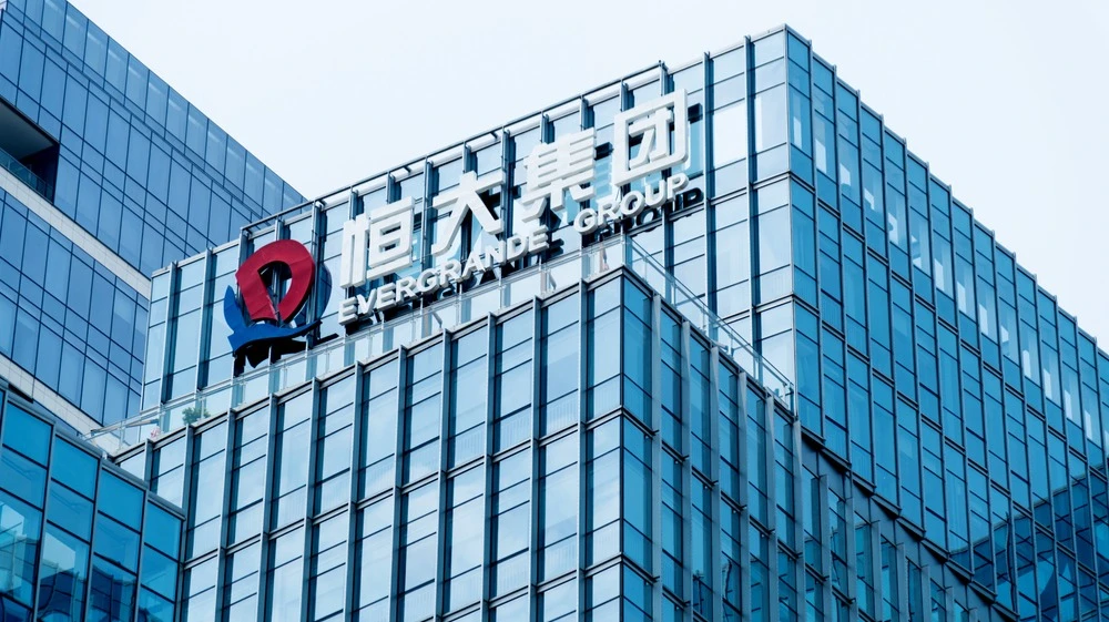 China Evergrande Group was once Chinas largest real estate developer by revenue / Photo: hxdbzxy/Shutterstock.com