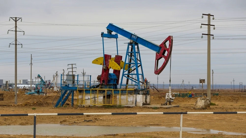 Exxon прогнозирует спад добычи нефти на Тенгизе / Фото: Pavel Mikheyev / Shutterstock