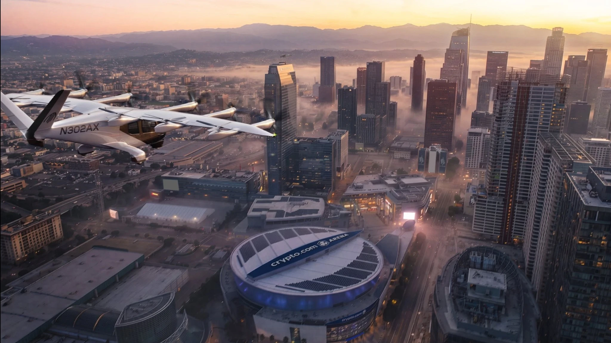 An analyst called the deal between air taxi developer Archer and aviation giant Boeing a good one / Photo: Facebook / FlyArcher