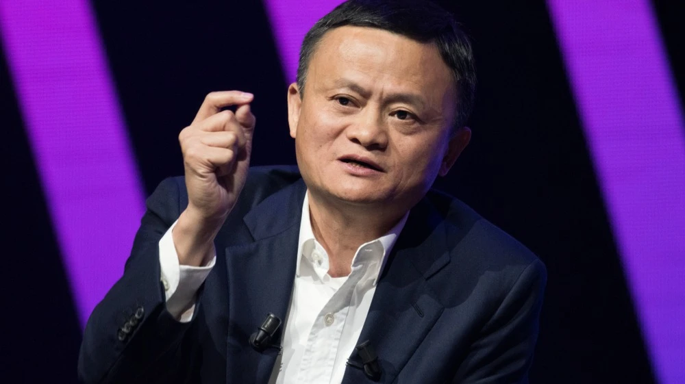 Jack Ma invested $76.5 million in Alibaba stock / Photo: Frederic Legrand - COMEO / Shutterstock
