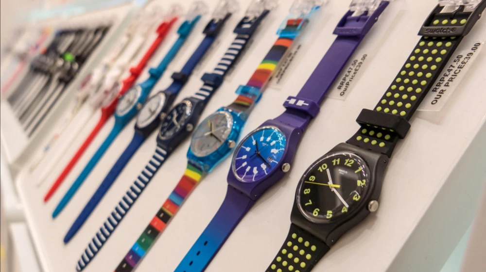 Samsung ответила за цифровые копии часов Swatch, размещенные в магазине Galaxy сторонними разработчиками / Фото: pio3 / Shutterstock.com