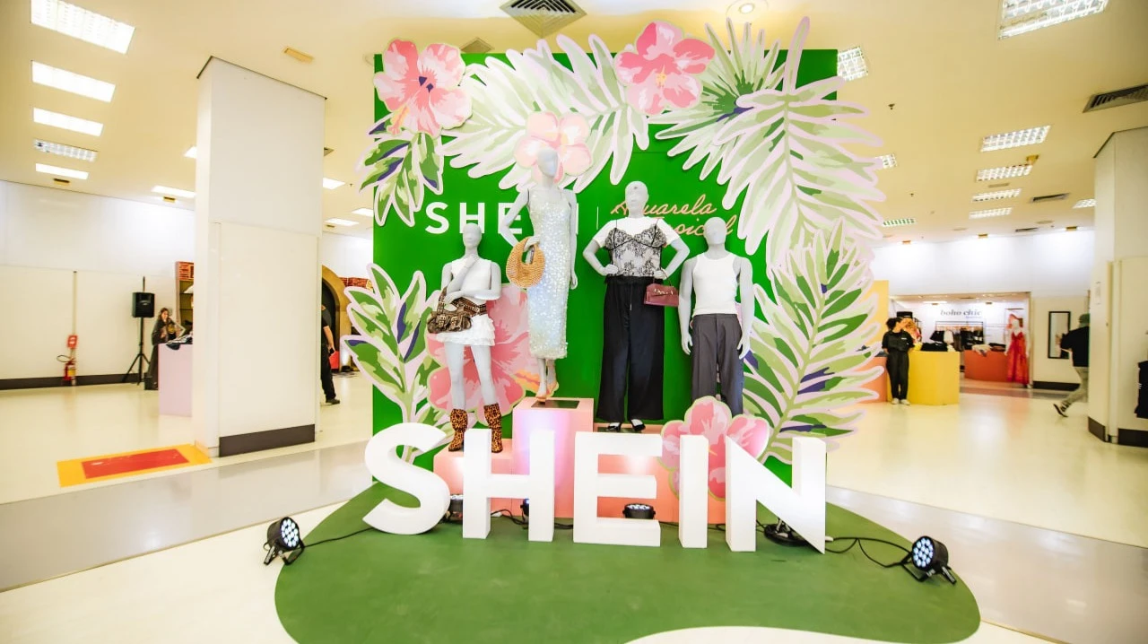 Clothing retailer Sheins IPO valuation was only a quarter of its peak valuation / Photo: X / SHEIN_Official