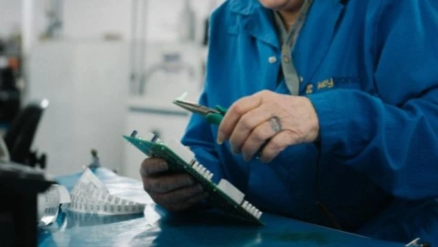 Акции производителя электроники Key Tronic рухнули после отчета / Фото: LinkedIn / Сompany / Keytronic