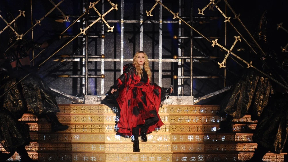 Warner Music owns the rights to Madonnas music / Photo: yakub88 / Shutterstock.com