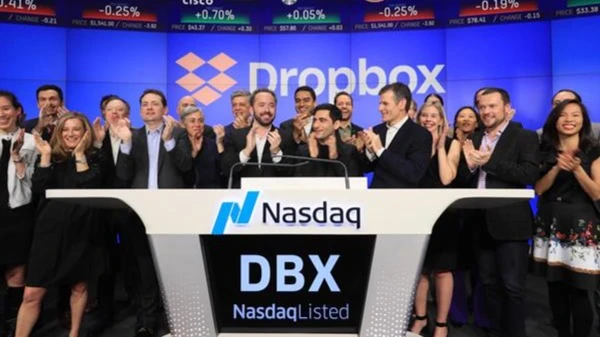 Dropbox не ожидает последствий для своего бизнеса от утечки данных / Фото: Nasdaq