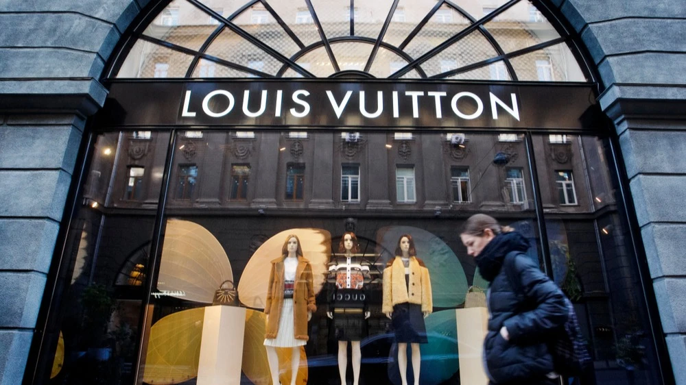 BofA советует покупать акции LVMH / Фото: viewimage / Shutterstock