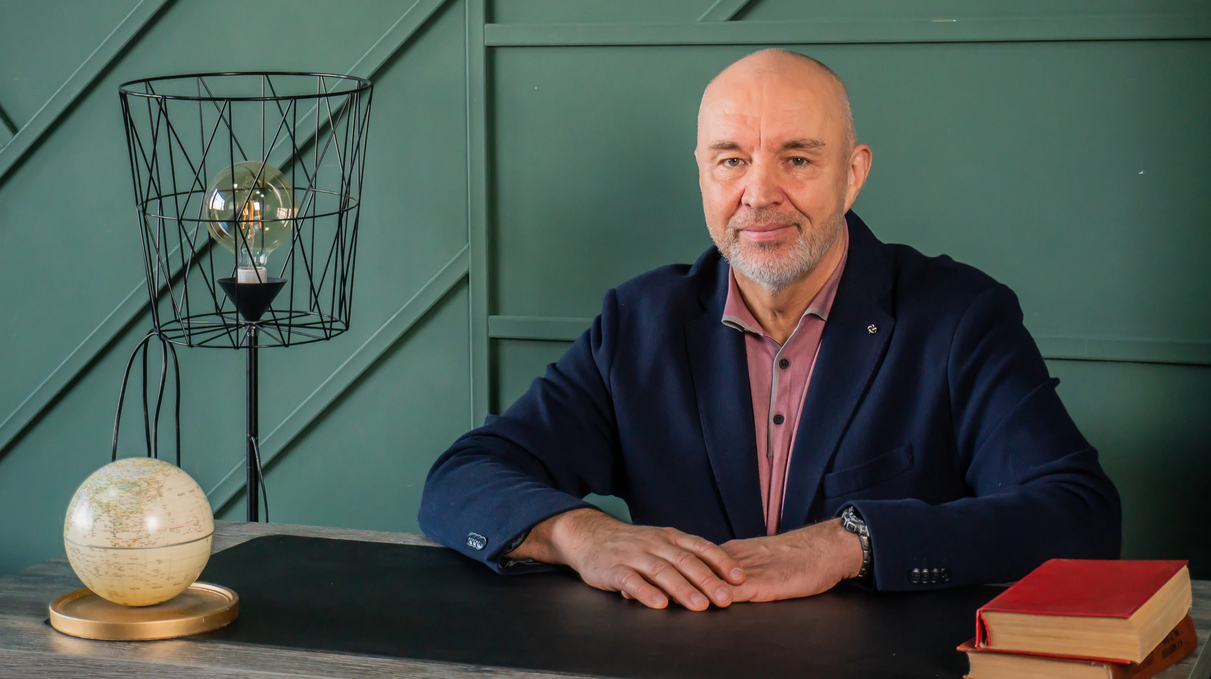 Vladimir Savenok, founder of LK Finance